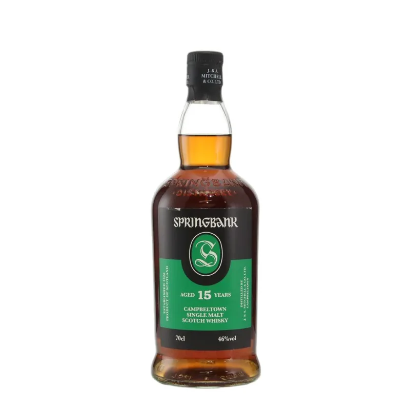 Springbank – 15 Year Old