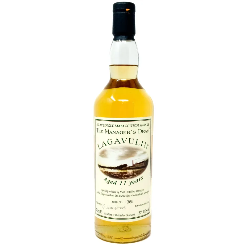 Lagavulin – 11 Year Old Manager's Dram 2013