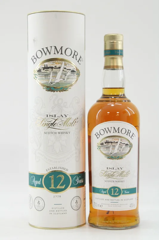 Bowmore – 12 Years Old (Old Style)