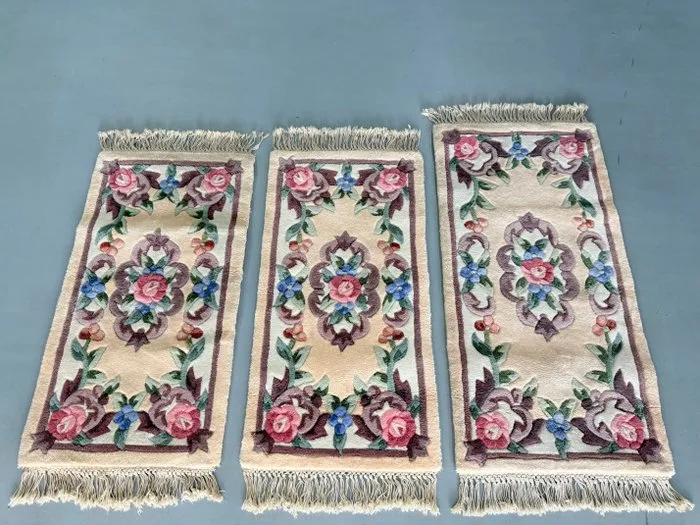 China Beijing - Carpet - 133 cm - 59 cm