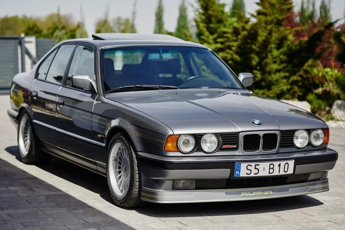 BMW - Alpina B10 3,5/1 - 1991