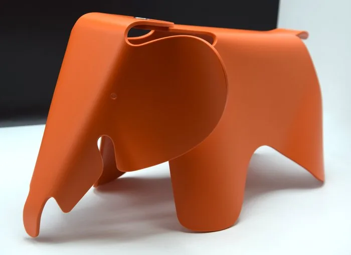 Decorative ornament - Vitra - Eames Elephant Small - Charles & Ray Eames - Design object - Switzerland