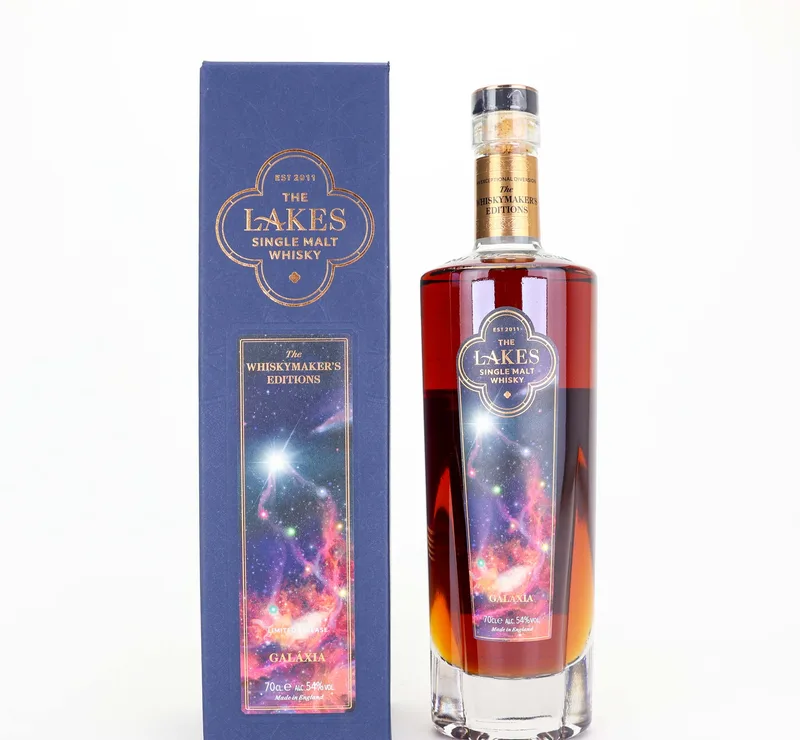The Lakes Galaxia