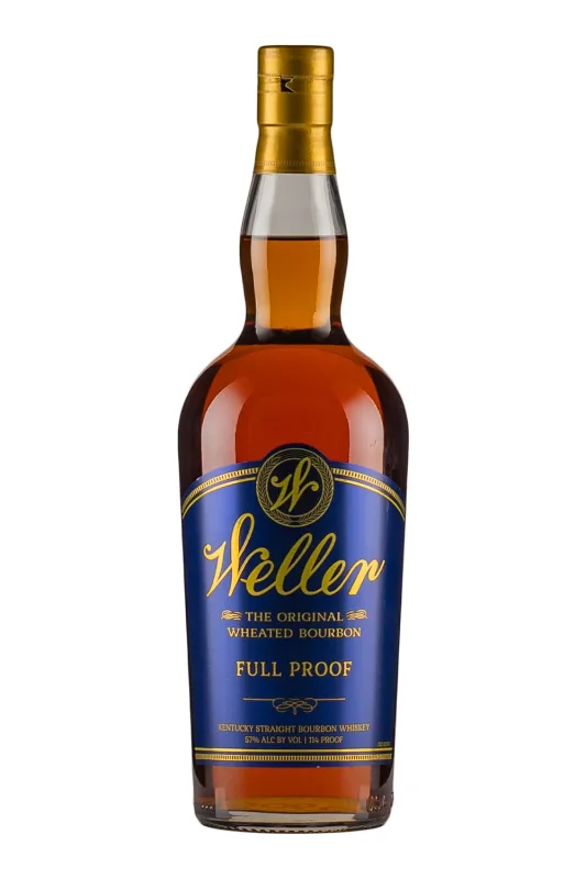 W.L. Weller Full Proof (57%)