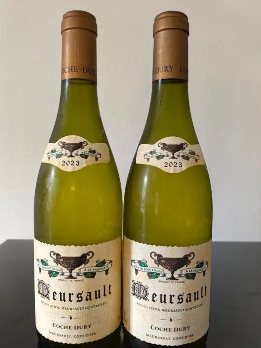 2023 Coche-Dury - Meursault - 2 Bottles (0.75L)