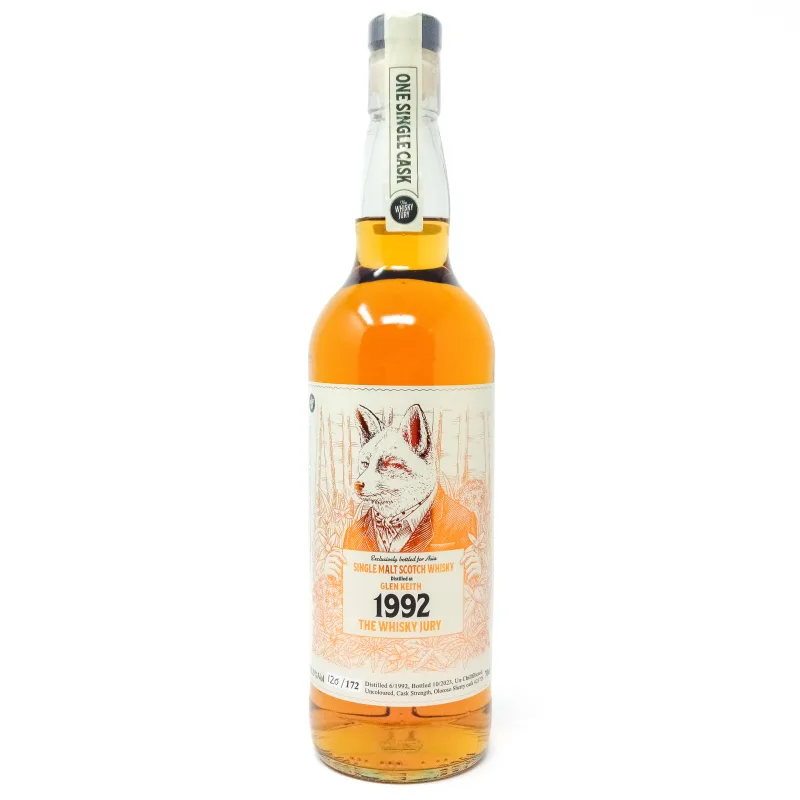 Glen Keith – 1992 The Whisky Jury