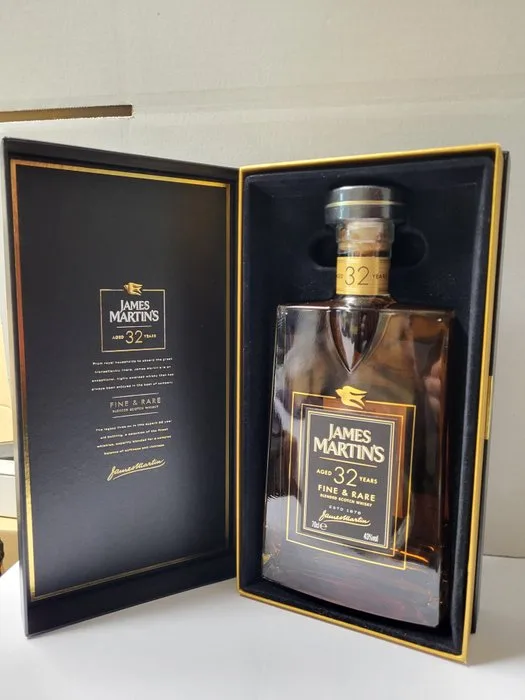 James Martin's 32 years old Fine & Rare - 70cl