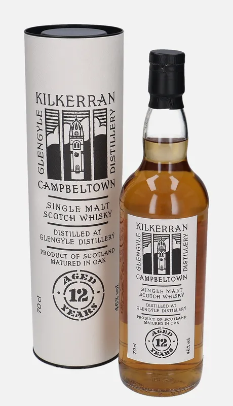 Glengyle – 12 Year Old