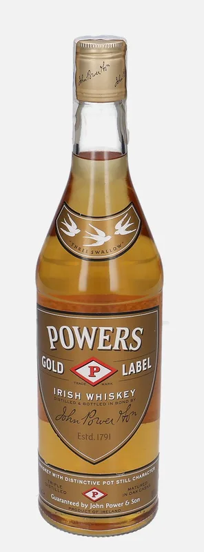 Powers – Gold Label