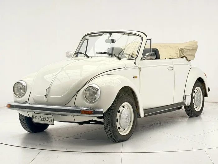 Volkswagen - Maggiolone Cabriolet 1303 '' - 1979