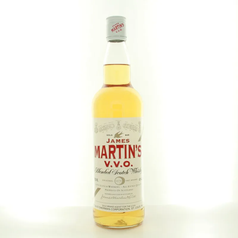 James Martin’s V.V.O (75cl, 40%)