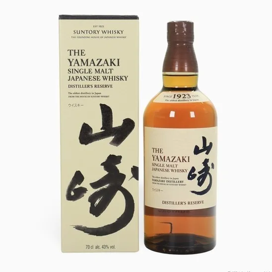 Yamazaki – Distiller’s Reserve