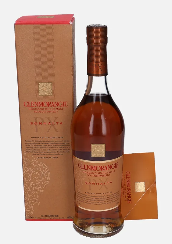 Glenmorangie – Sonnalta PX (70cl, 46%)