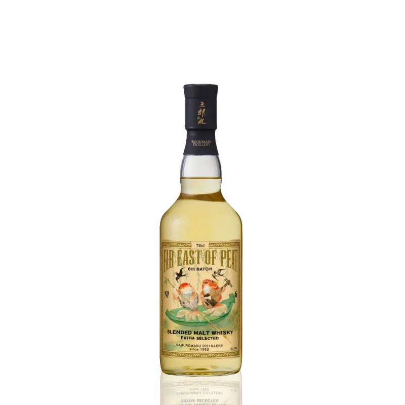 Far East of Peat 6th Batch (50%)