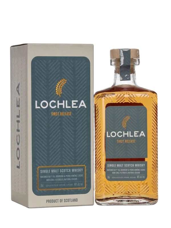 Lochlea – First Release Single Malt Scotch Whisky
