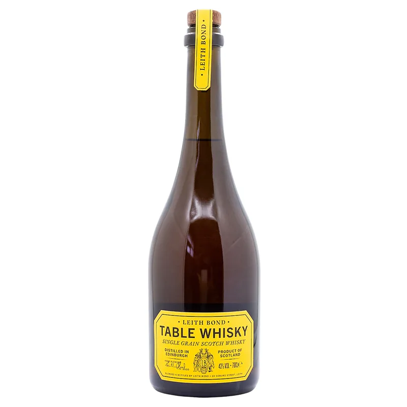 Table Whisky Single Grain Scotch Whisky (70cl, 43%)