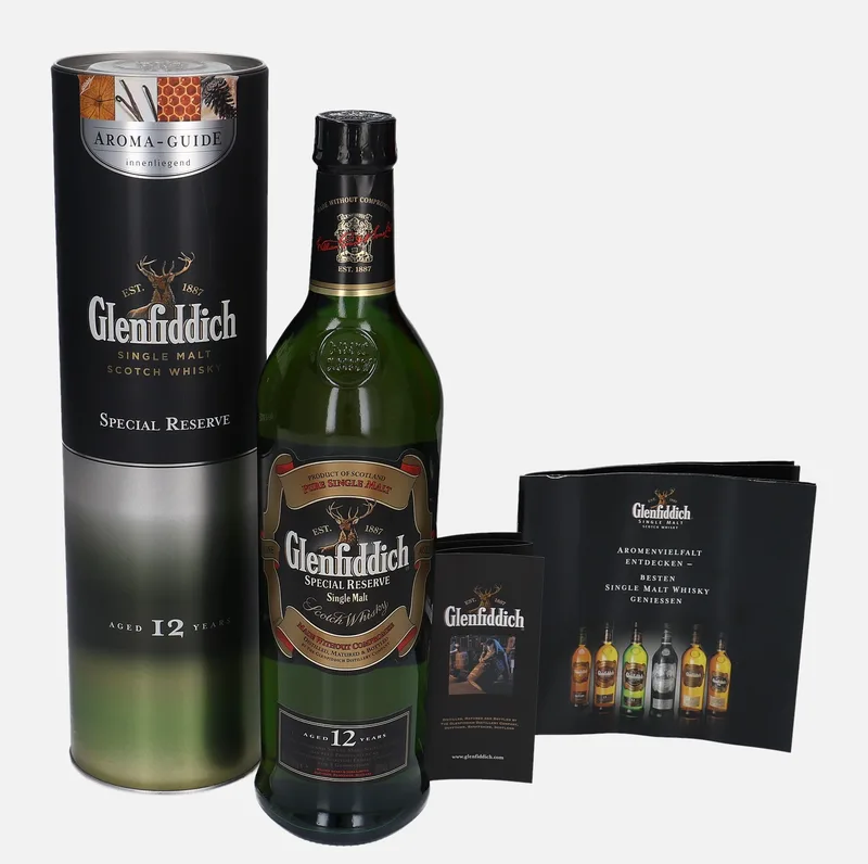 Glenfiddich – Special Reserve 12 Year Old