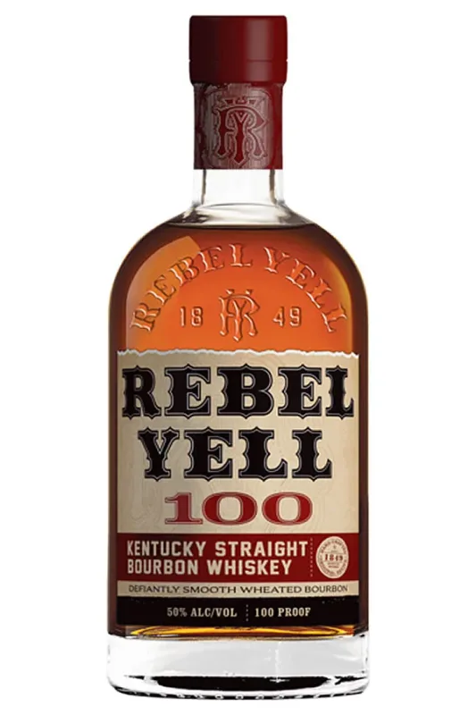 Rebel Yell 100 Proof Bourbon