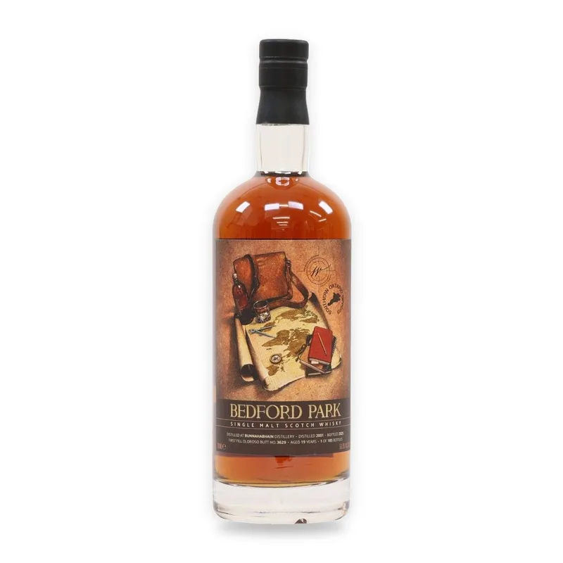 Bunnahabhain – 19 Year Old 2001 - 1st Fill Oloroso Butt #3629 - Bedford Park
