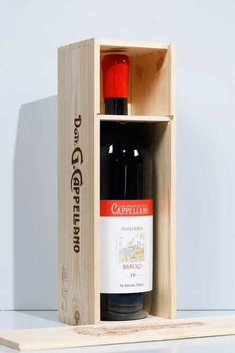 2019 Cappellano, Otin Fiorin Pie Rupestris - Barolo DOCG - 1 Magnum (1.5L)
