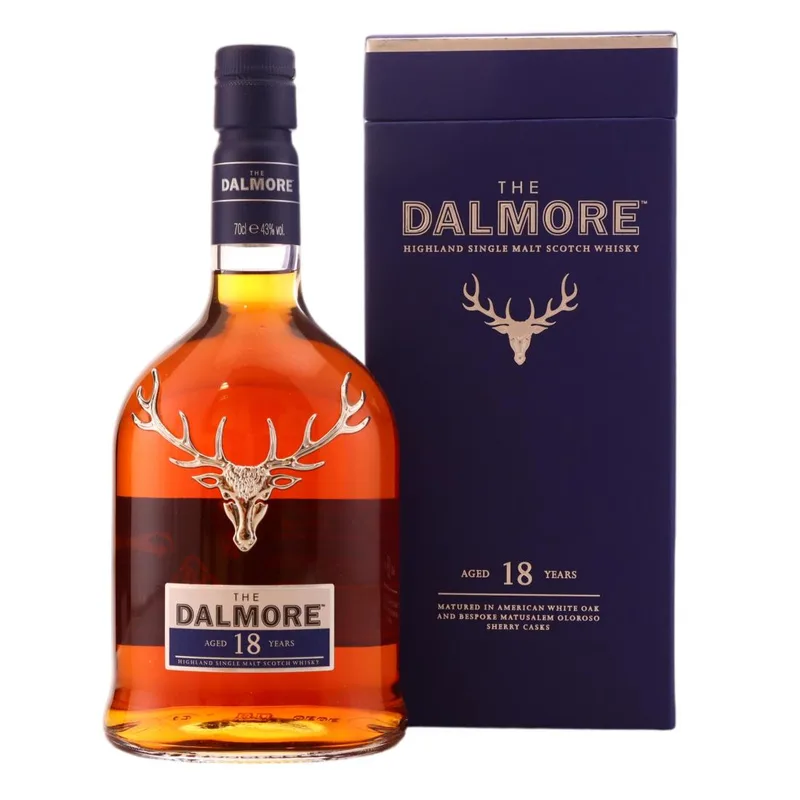 Dalmore – 18 Year Old