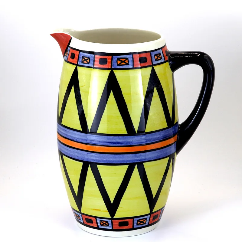Lorna Bailey 'Grecian' Water Jug