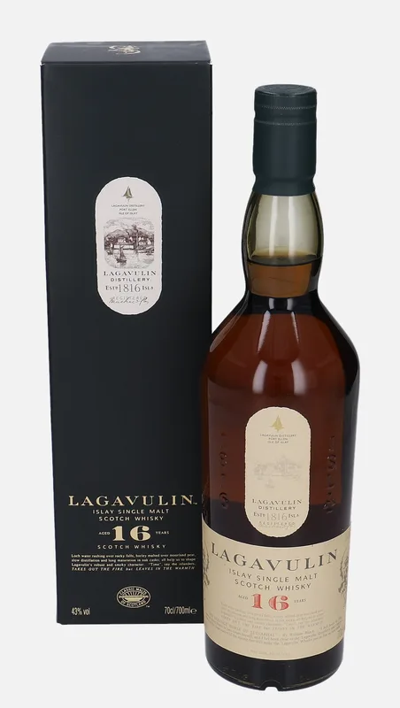 Lagavulin – 16 Year Old