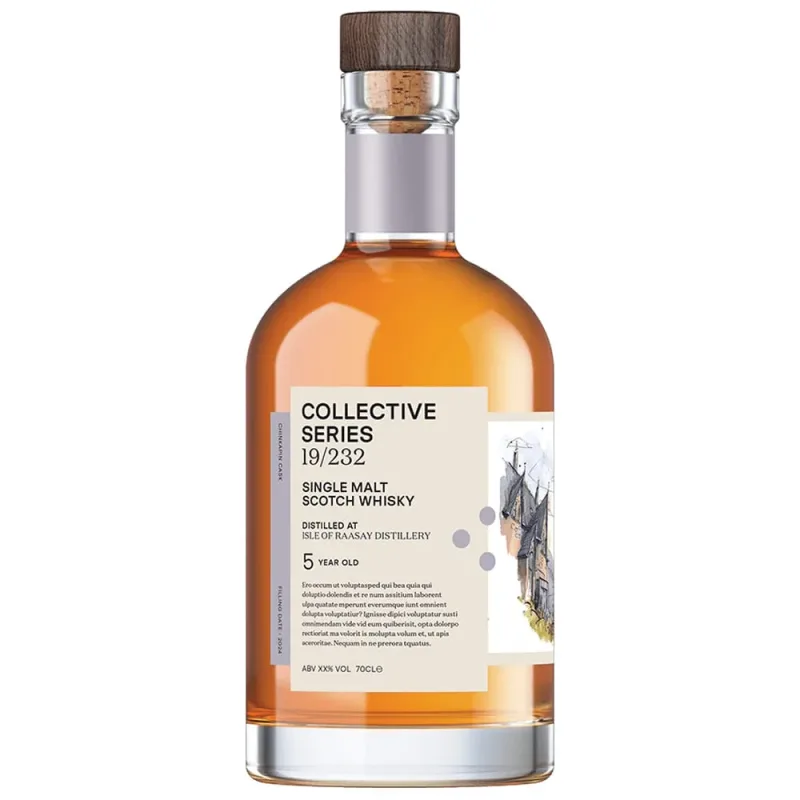 Raasay – 5 Year Old Caskshare Collective 19/232