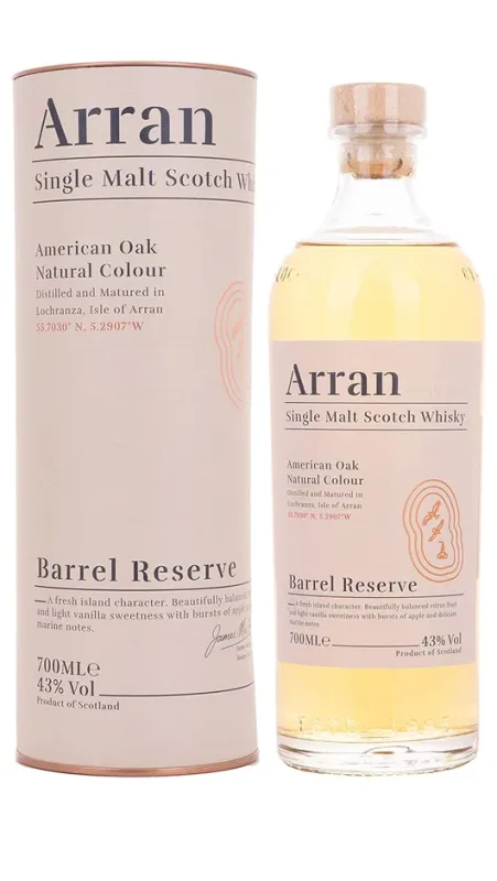 Arran – Barrel Reserve (70cl)