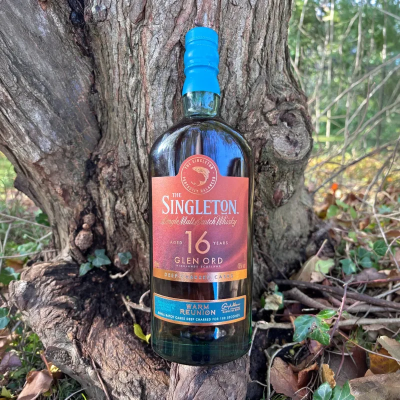 The Singleton of Glen Ord 16 Year Old Warm Reunion
