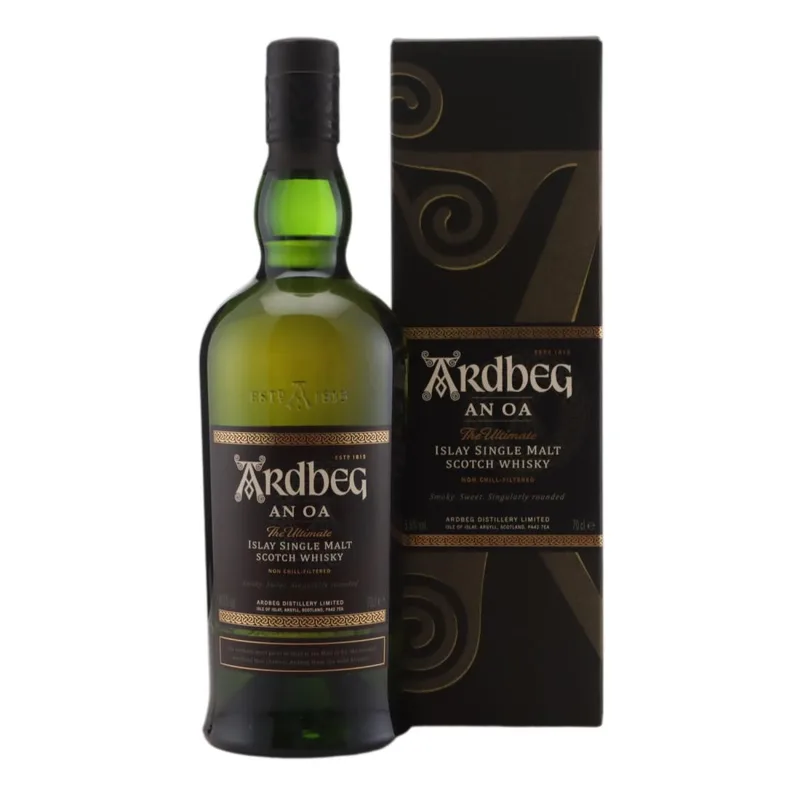 Ardbeg – An Oa (70cl, 46.60%)
