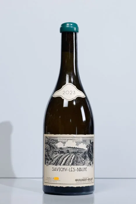 2023 Guilbert Gillet - Savigny lès Beaune - 1 Bottle (0.75L)