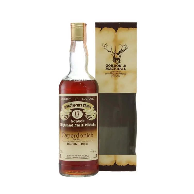 Caperdonich – 1968 Connoisseurs Choice 17 Year Old