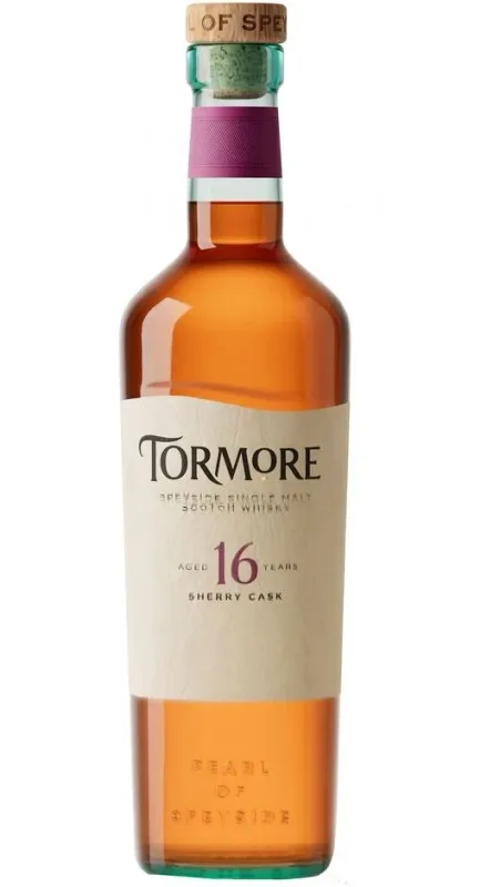 Tormore – 16 Year Old Sherry Cask (70cl)