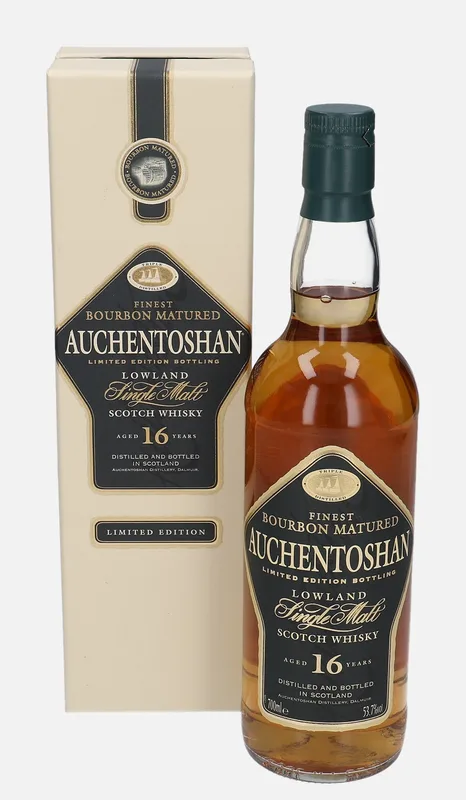 Auchentoshan – 16 Year Old