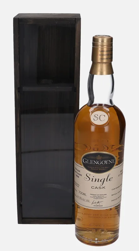 Glengoyne – 1994 11 Year Old Single Cask