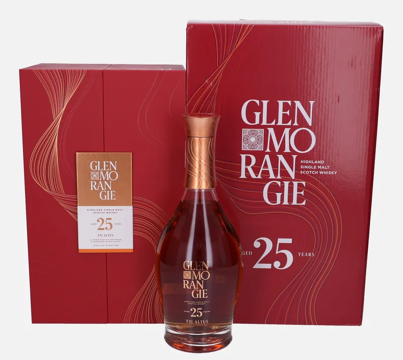 Glenmorangie – The Altus 25 Year Old