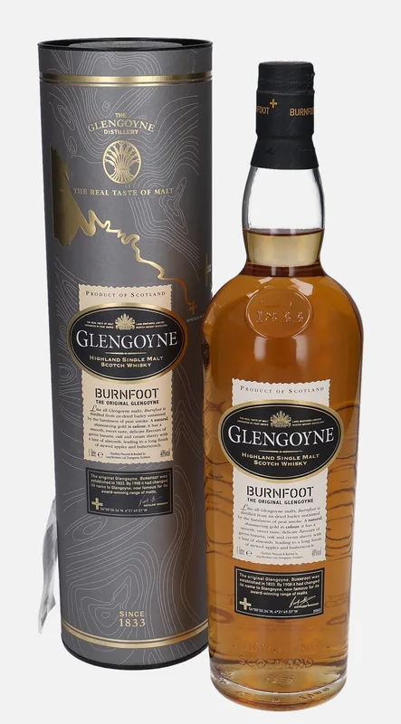 Glengoyne – Burnfoot (1L, 40%)