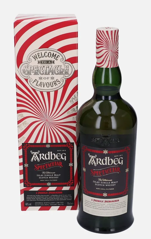 Ardbeg – Spectacular