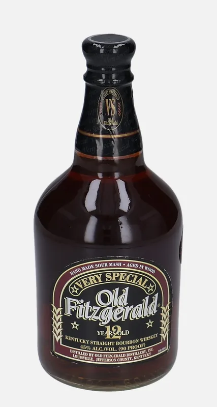 Old Fitzgerald – Very Special 12 Year Old