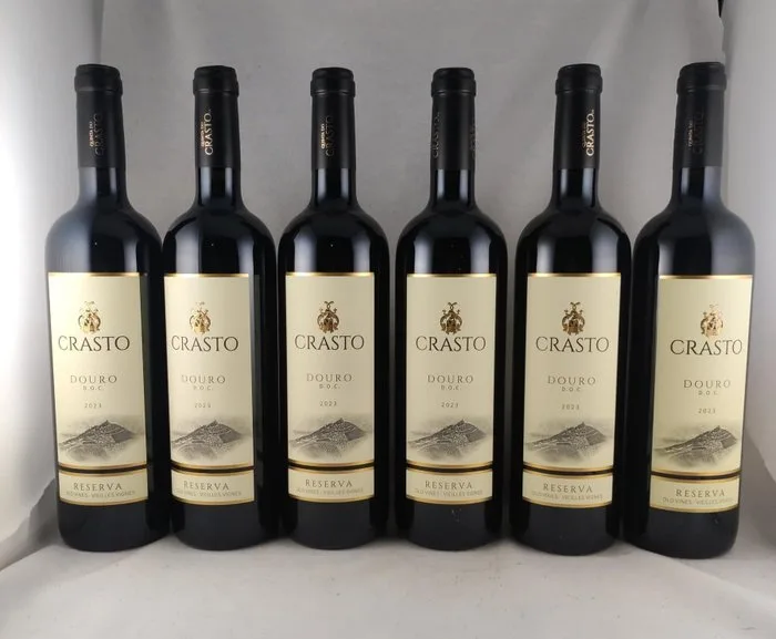2023 Quinta do Crasto, Vinhas Velhas - Douro DOC, Reserva - 6 Bottles (0.75L)