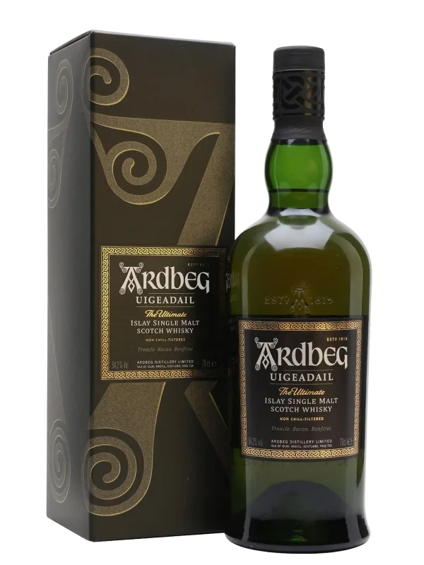 Ardbeg – Uigeadail Single Malt Whisky