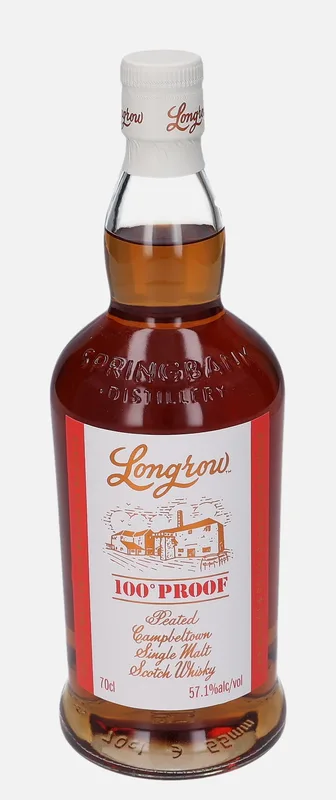 Springbank – 100° Proof Batch No.2 (70cl, 57.1%)