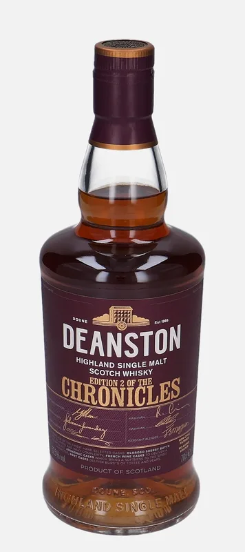 Deanston – Chronicles Edition 2