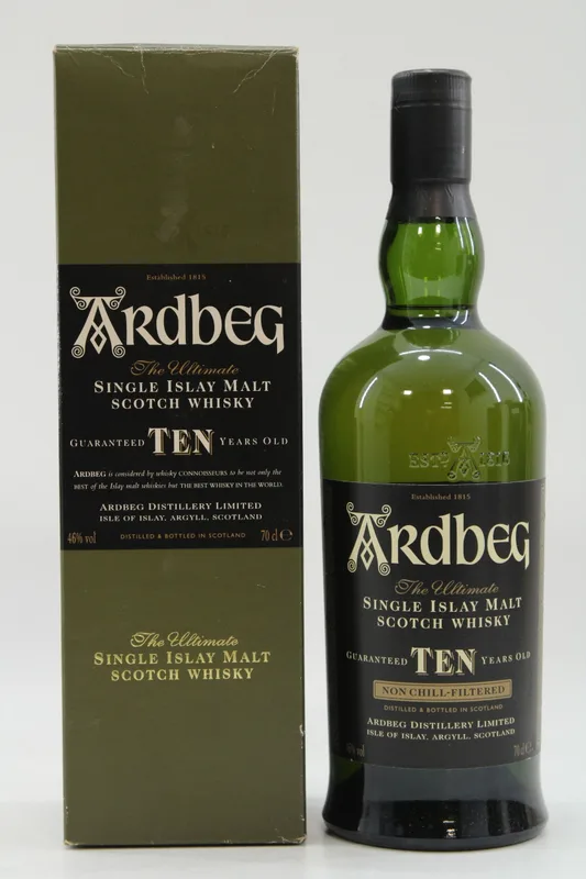 Ardbeg – 10 Years Old