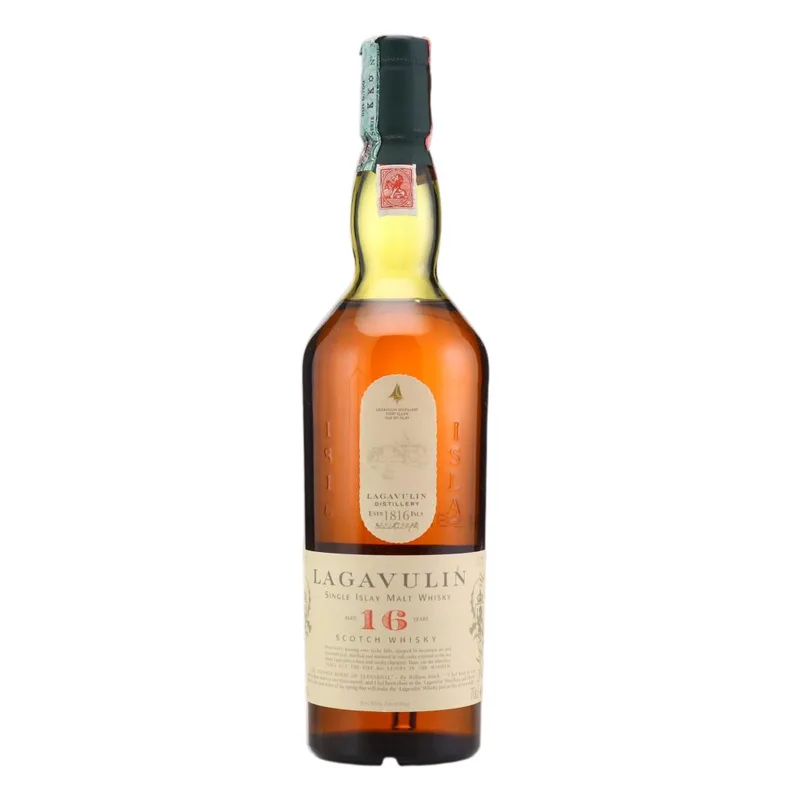 Lagavulin – 16 Year Old (70cl, 43.00%)