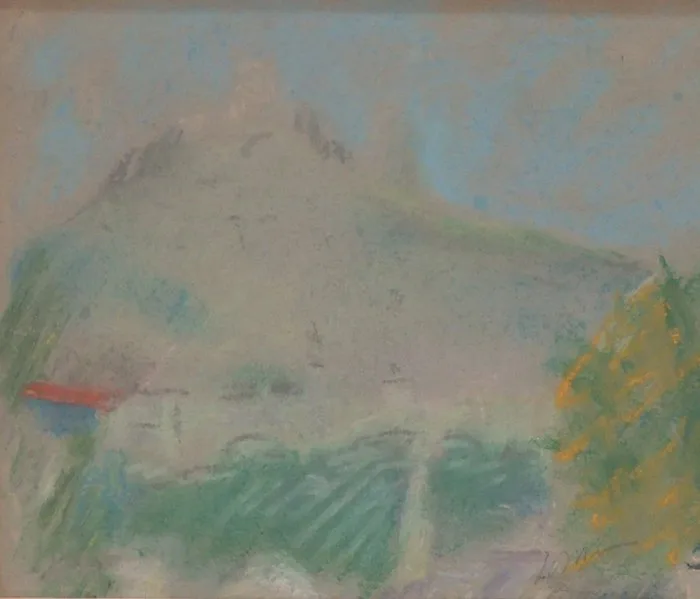 Joaquim Mir Trinxet (1873 - 1940) - Paisaje