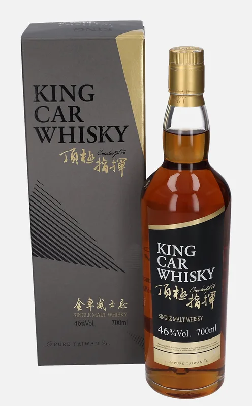 Kavalan – Conductor (70cl, 46%)