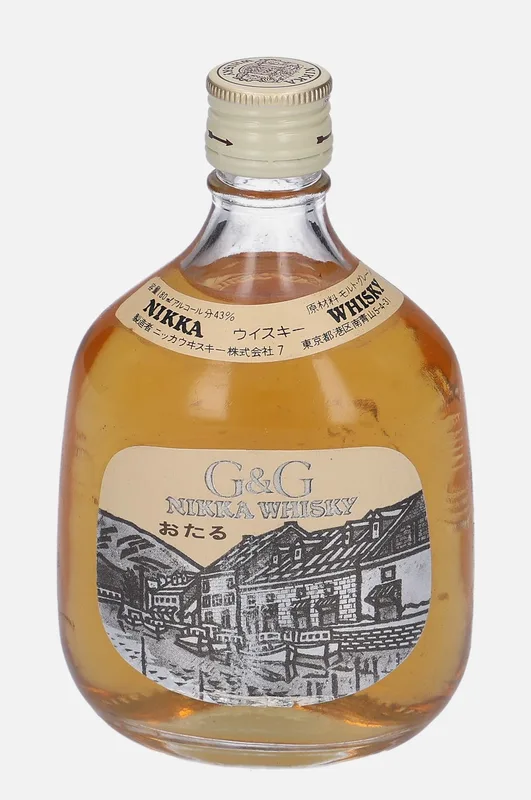 Nikka Whisky – G & G