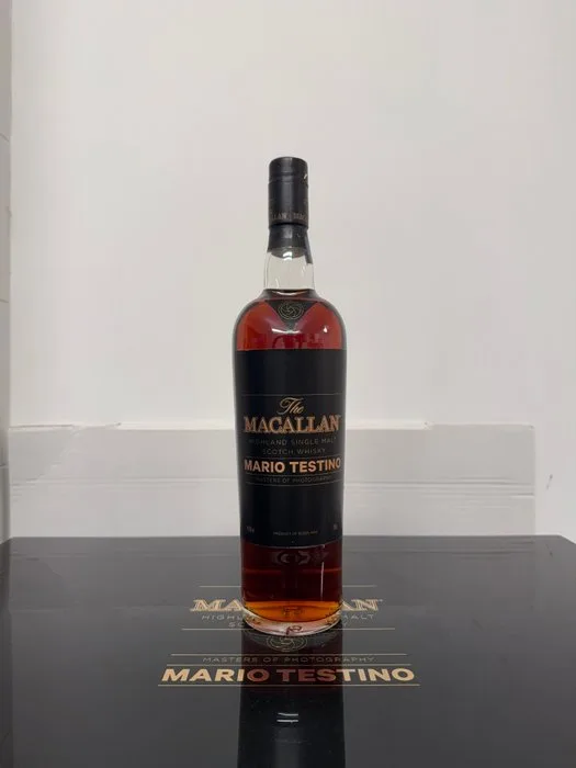 Macallan Mario Testino - 700ml